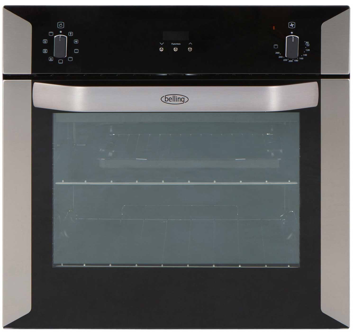 Belling BI60MF Built-In Electric Single Oven