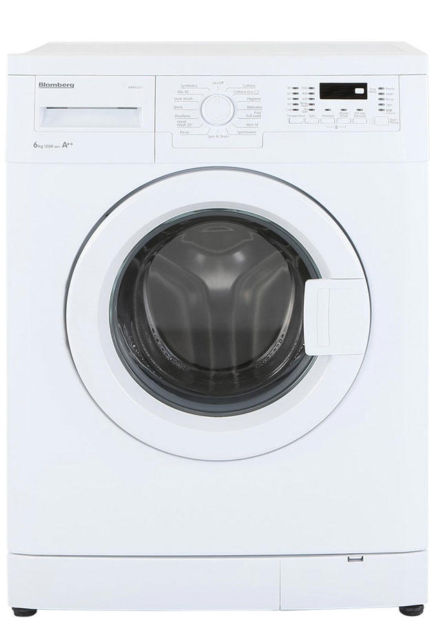 Blomberg WNF63211 1200 Spin 8kg Washing Machine