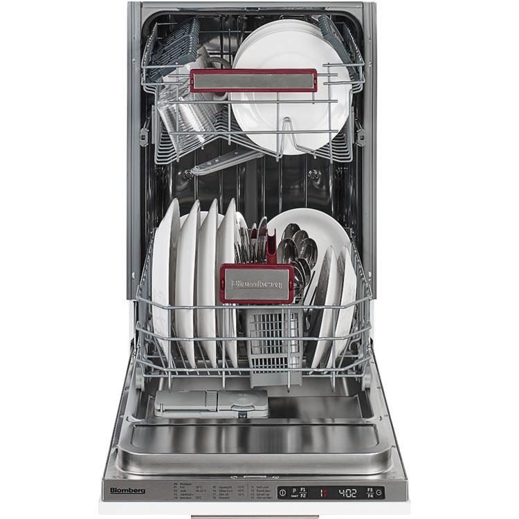 Blomberg LDVS2284 Built-in Slimline 10 Place Setting Dishwasher