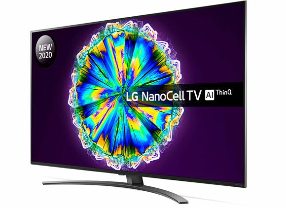 LG 49NANO866NA (2020) 49 inch NanoCell IPS HDR 4K TV