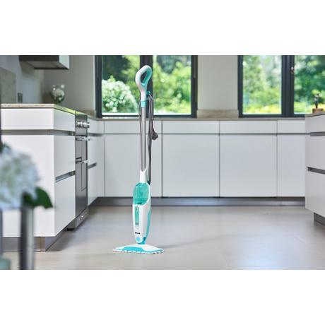 Shark S1000UK Steam Mop - White/Mint Green