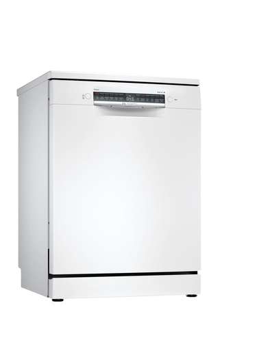 Bosch Serie 4 SMS4HCW40G 60cm Standard Dishwasher | White
