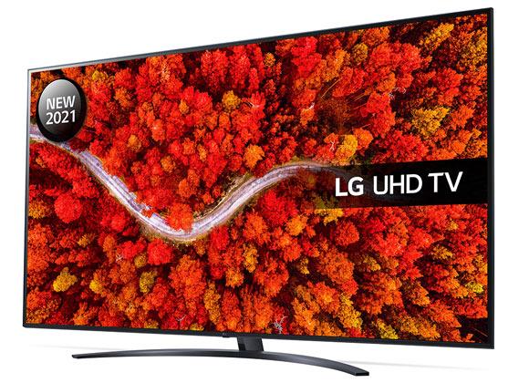 LG 70UP81006LA (2021) 70 inch HDR Smart LED 4K TV