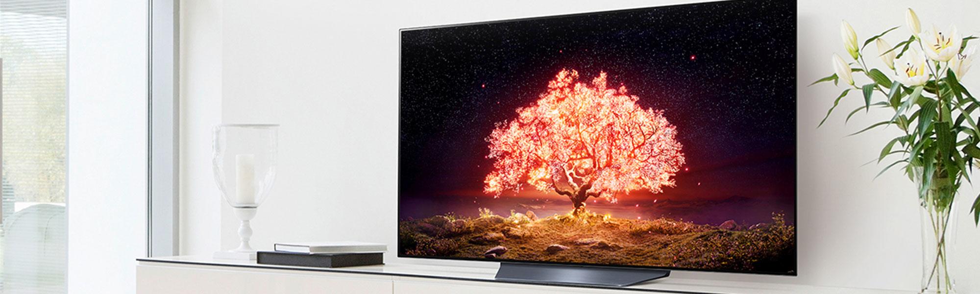 LG OLED55B16LA B1 55 inch Smart 4K Ultra HD OLED TV