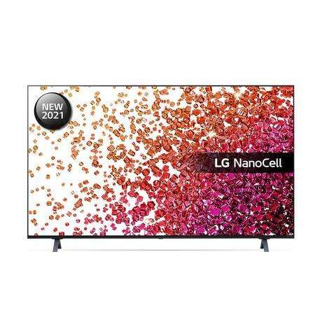 LG 55NANO756PA (2021) 55 inch NanoCell IPS HDR 4K TV