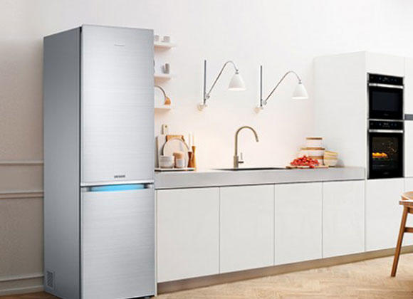 Samsung RB41J7859S4 406 Litre Frost Free Fridge Freezer