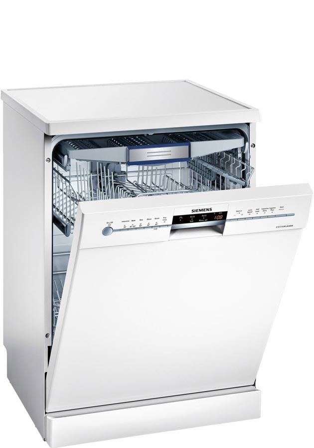 Siemens SN26M293GB 60cm Freestanding Dishwasher