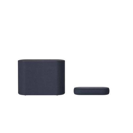 Click to view product details and reviews for Éclair Qp5 312 Ch Dolby Atmos Soundbar Subwoofer Black.