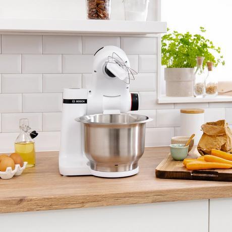 Bosch Serie 2 MUMS2EW00G 3.8 litre 700W Stand Mixer | White