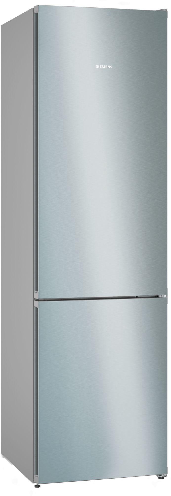 Click to view product details and reviews for Iq300 Kg39n2idf 60cm 363 Litre Frost Free Fridge Freezer Silver Inox.