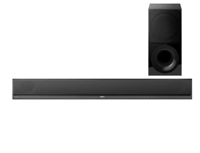 Sony HT-CT800 Sound Bar 2.1 350w WiFi & Bluetooth