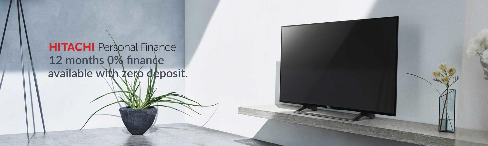 Sony BRAVIA KD43XE8004 43" HDR LED 4K TV