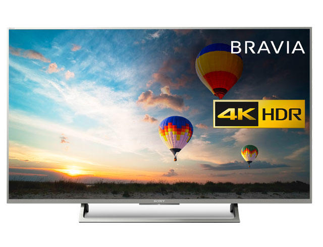 Sony BRAVIA KD49XE8077 49" 4K HDR LED TV