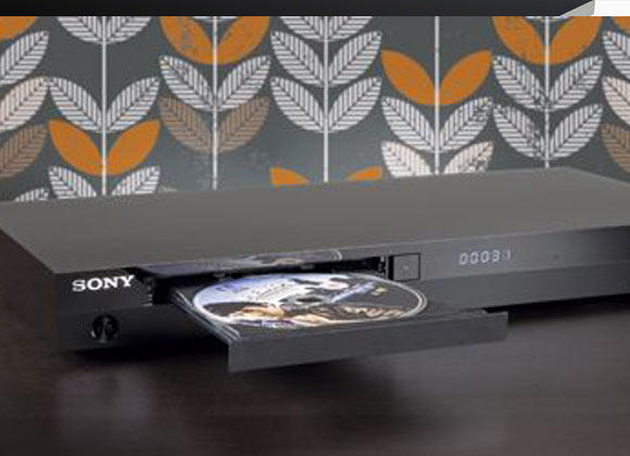 Sony BDP-S7200 4K Upscaling 3D Blu-ray Player