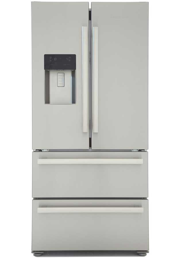 Blomberg KFD4952XD 600 Litre Frost Free Four Door Fridge Freezer