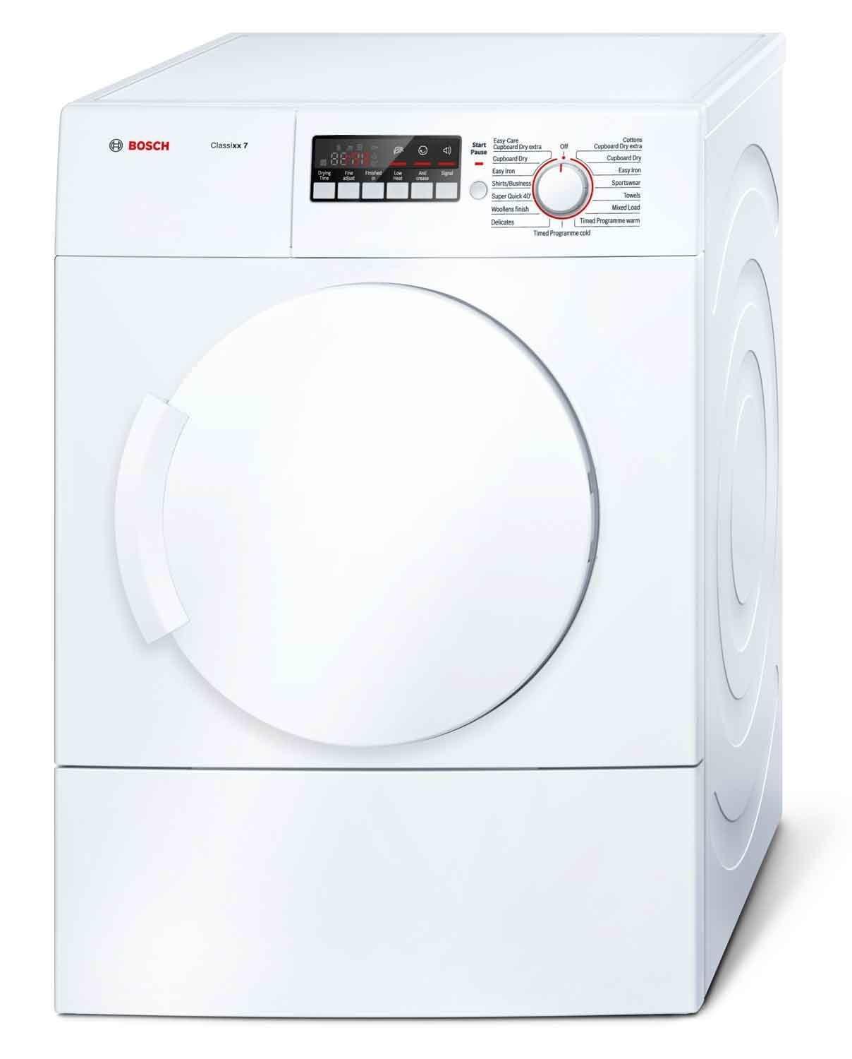 Bosch Classixx WTA74200GB 7Kg Vented Tumble Dryer