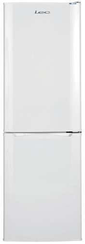 LEC TF50152W 50cm 172 Litre Frost Free Fridge Freezer