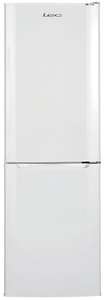 LEC TF50152W 50cm 172 Litre Frost Free Fridge Freezer