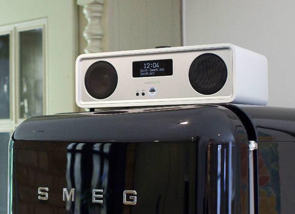 Ruark Audio R2 Mk3 DAB, WiFi, Bluetooth Music System in Soft Black