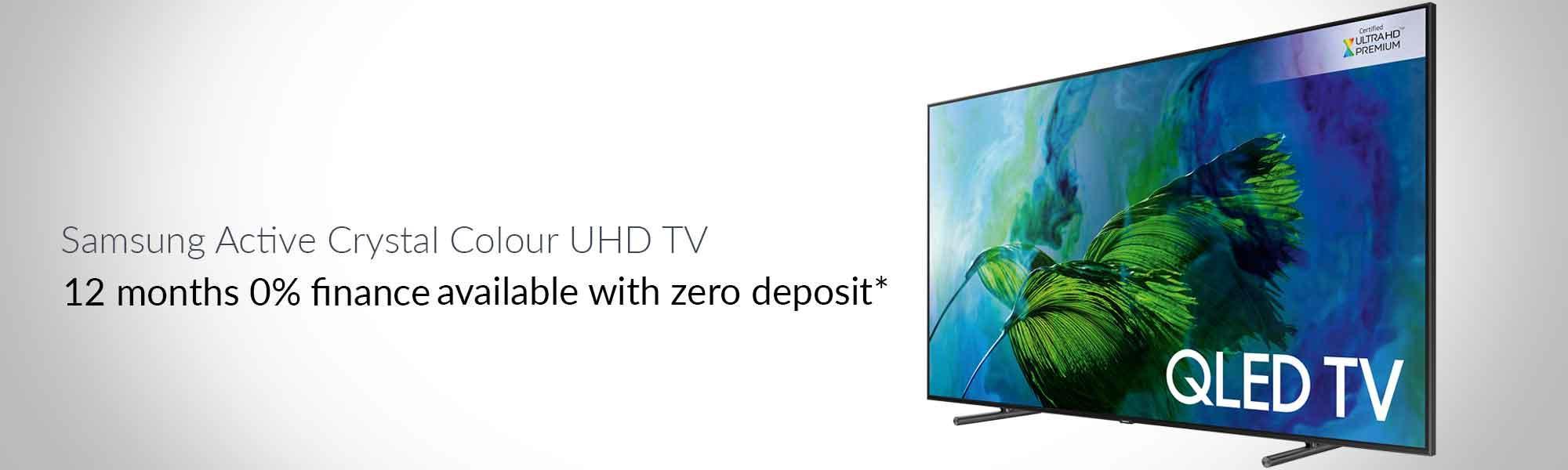 Samsung QE65Q9F 65 inch QLED Ultra HD Premium HDR 2000 Smart TV