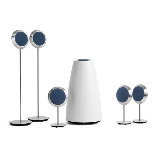 Bang & Olufsen BeoLab 14 Cover Set - Blue