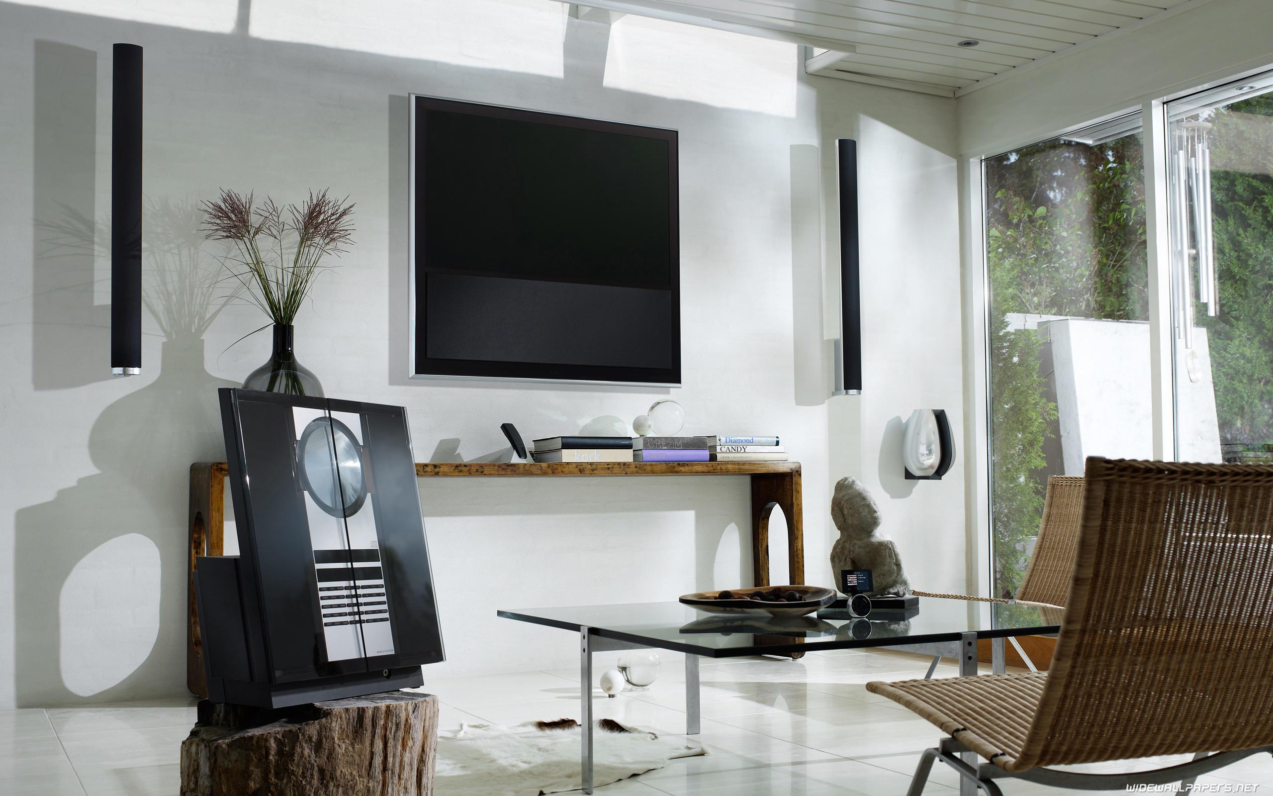 Bang & Olufsen BeoLab 6002 - Black/Aluminium