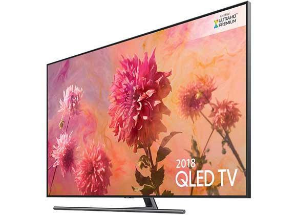 Samsung QE55Q9FN 55 inch QLED Ultra HD Premium HDR 2000 Smart TV