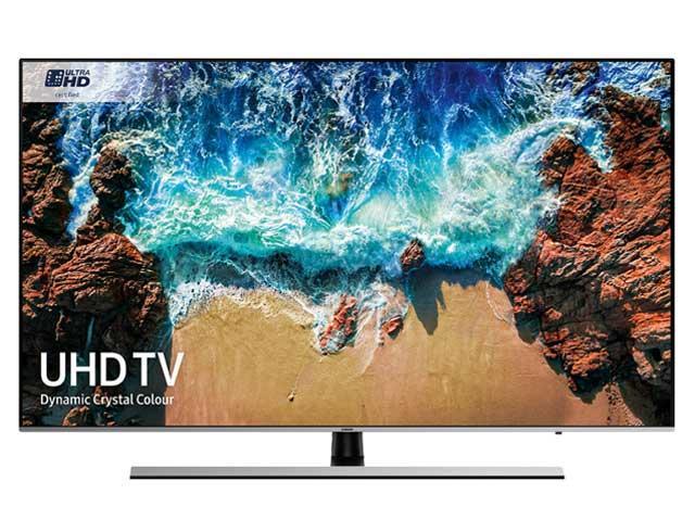 Samsung UE65NU8000 65 inch 4K Ultra HD HDR 1000 Smart LED TV