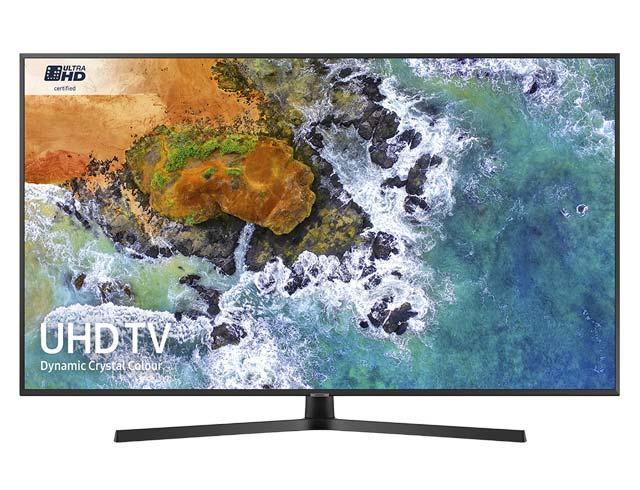 Samsung UE55NU7400 55 inch 4K Ultra HD HDR Smart LED TV