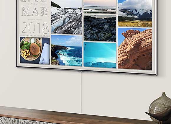 Samsung VG-SOCN15/XC 15M QLED TV Near Invisible One Connect Optical Cable