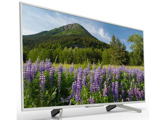 Sony BRAVIA KD43XF7073 43 inch 4K Ultra HD HDR Smart LED TV