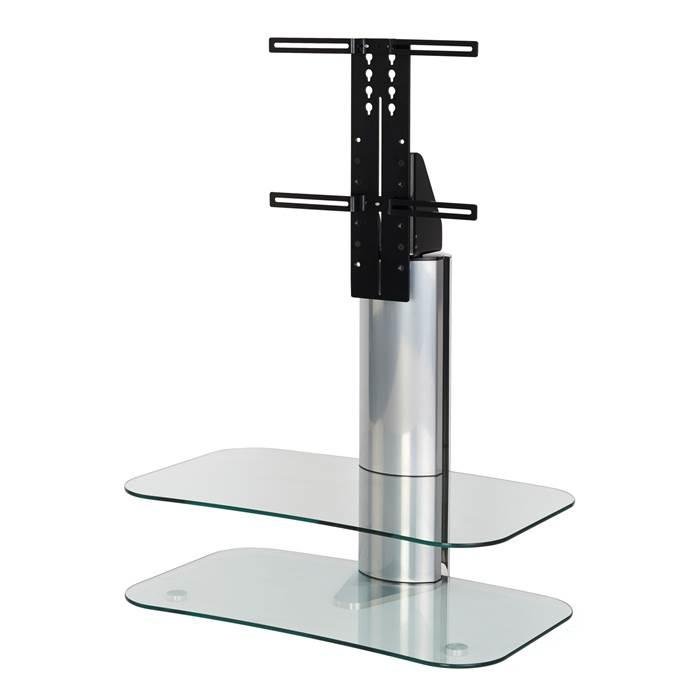 Off The Wall ARC ST 800 TV Stand with TV Bracket - Silver