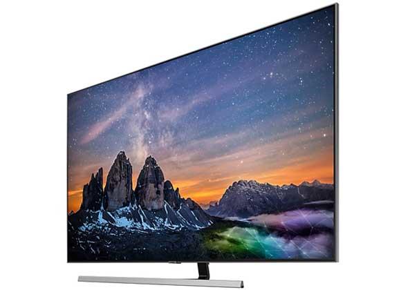 Samsung QE55Q80R 55 inch QLED 4K Ultra HD Premium HDR 1500 Smart TV