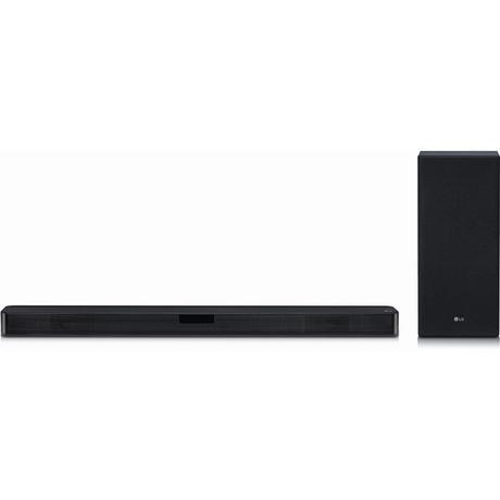 LG SL5Y Flat Soundbar + Subwoofer 2.1 Ch