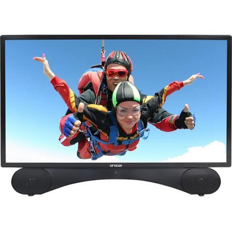 Linsar X24DVDMK2 (2020) 24 Inch Freeview HD LED TV with Integrated DVD