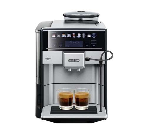 Siemens TE657313RW EQ.6 s700 Fully Automatic Coffee Machine