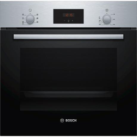 Bosch HBF113BR0B Built In Electric Single Oven - Stainless Steel