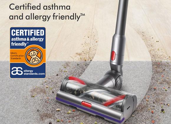 Dyson V11 Torque Drive Cordless Vacuum Cleaner with up to 60 Minutes Run Time