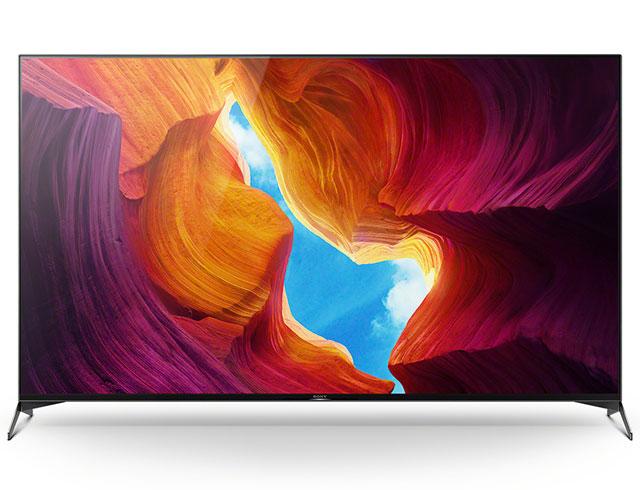 Sony BRAVIA KD65XH9505BU (2020) 65 inch 4K HDR Full Array LED TV with Android OS
