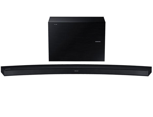 Samsung HW-J6000R 300W 2.1 Curved Soundbar
