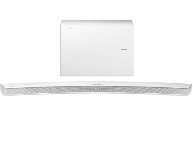 Samsung HW-J6502 300W 2.1 Curved Soundbar
