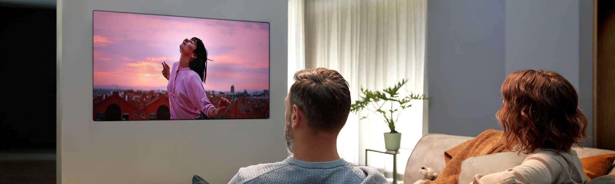LG OLED65GX6LA (2020) 65 inch OLED 4K Ultra HD Gallery Design Smart TV