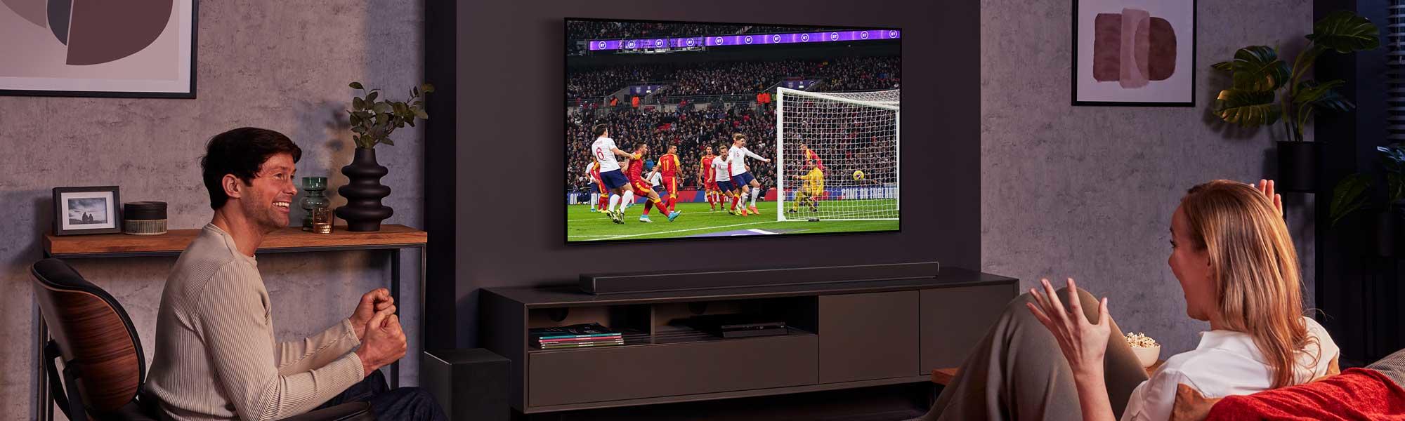 LG OLED65BX6LA (2020) 65 inch OLED 4K Ultra HD Smart TV