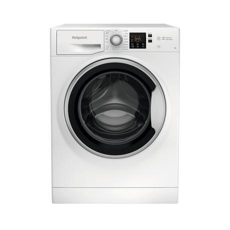 Hotpoint NSWE742UWSUKN 7 kg 1400 Spin Washing Machine | White