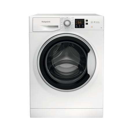 Hotpoint NSWE742UWSUKN 7 kg 1400 Spin Washing Machine | White