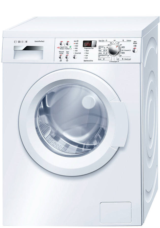 Bosch WAQ283S1GB 8Kg 1400 Spin Washing Machine