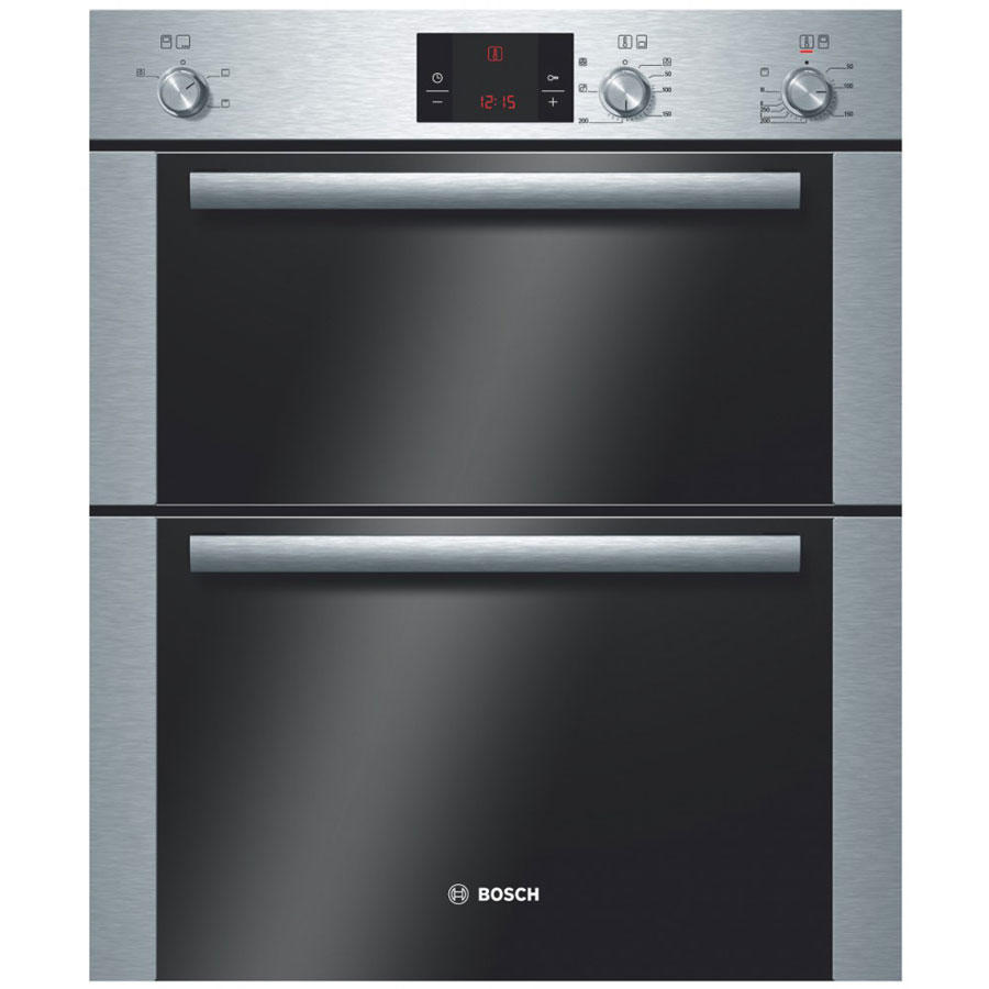 Bosch HBN13B251B Built-In Electric Double Oven