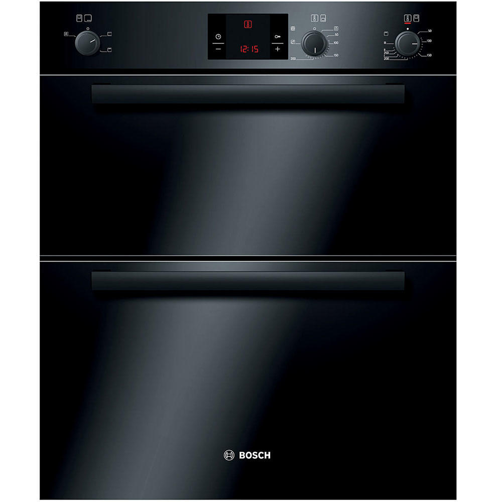 Bosch HBN13B261B Built-In Electric Double Oven