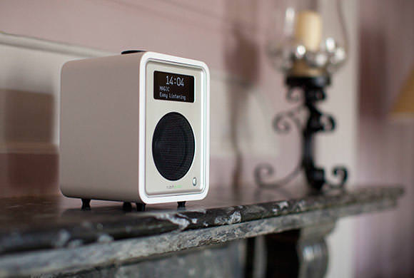 Ruark Audio R1 MK3 DAB Bluetooth Digital Radio Soft White