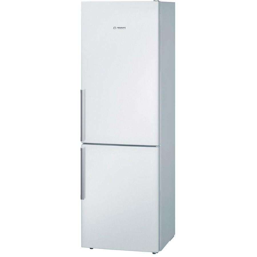 Bosch Serie 6 KGE36BW41G 302 Litre No Frost Fridge Freezer